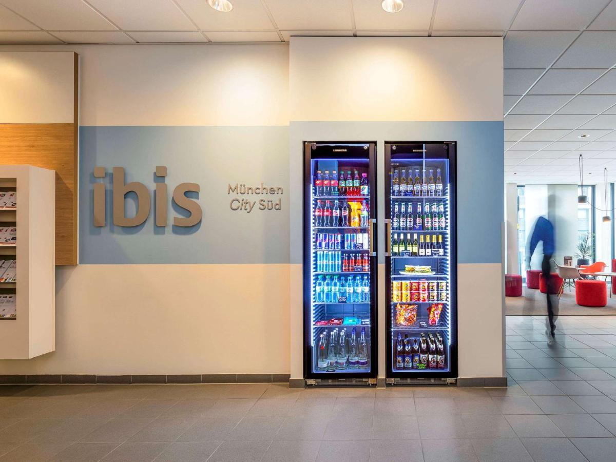 Hotel Ibis Süd 2*