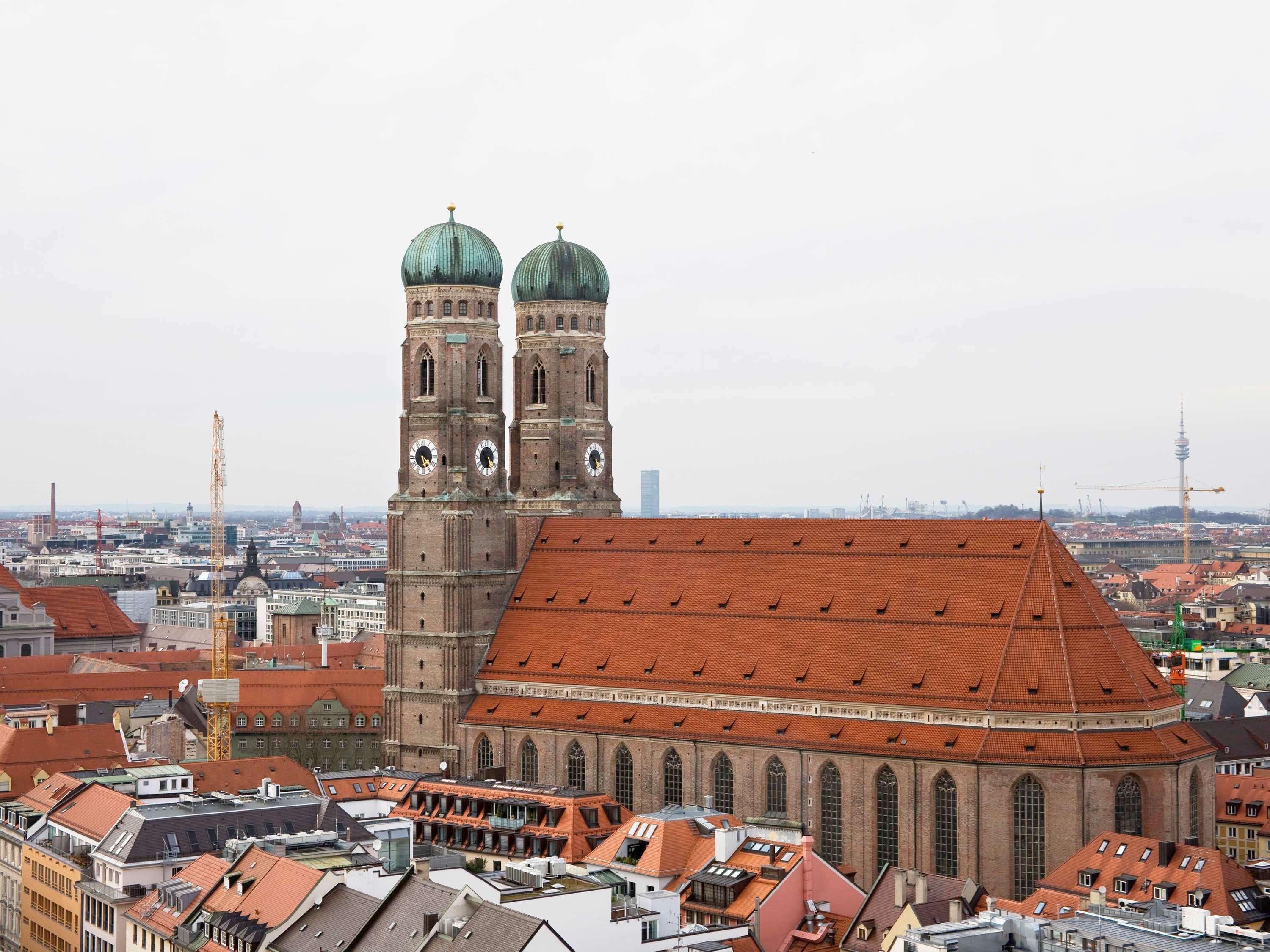 Hotel Ibis Süd München