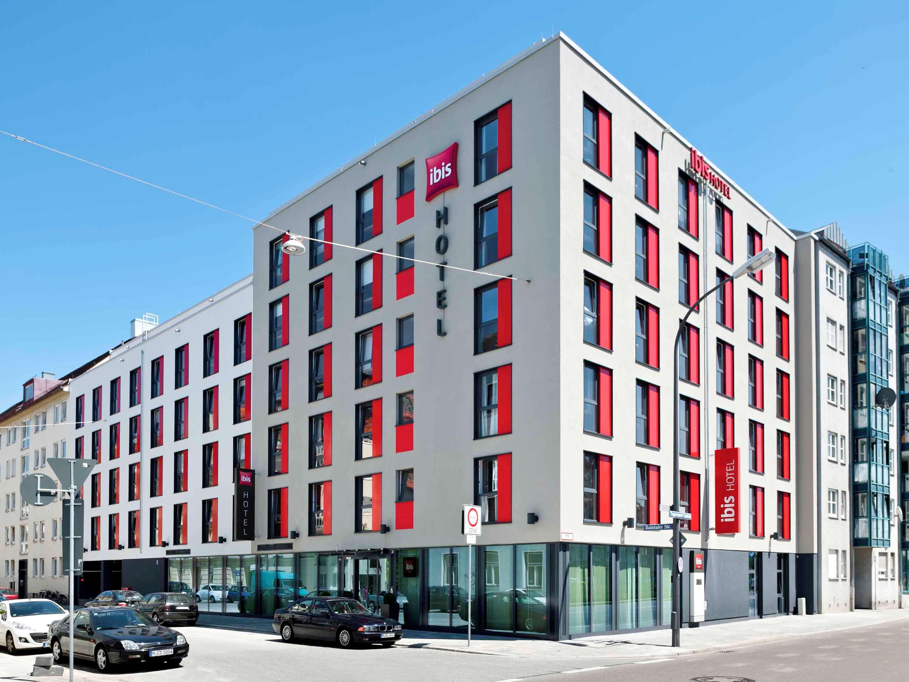 Ibis Süd 2* München