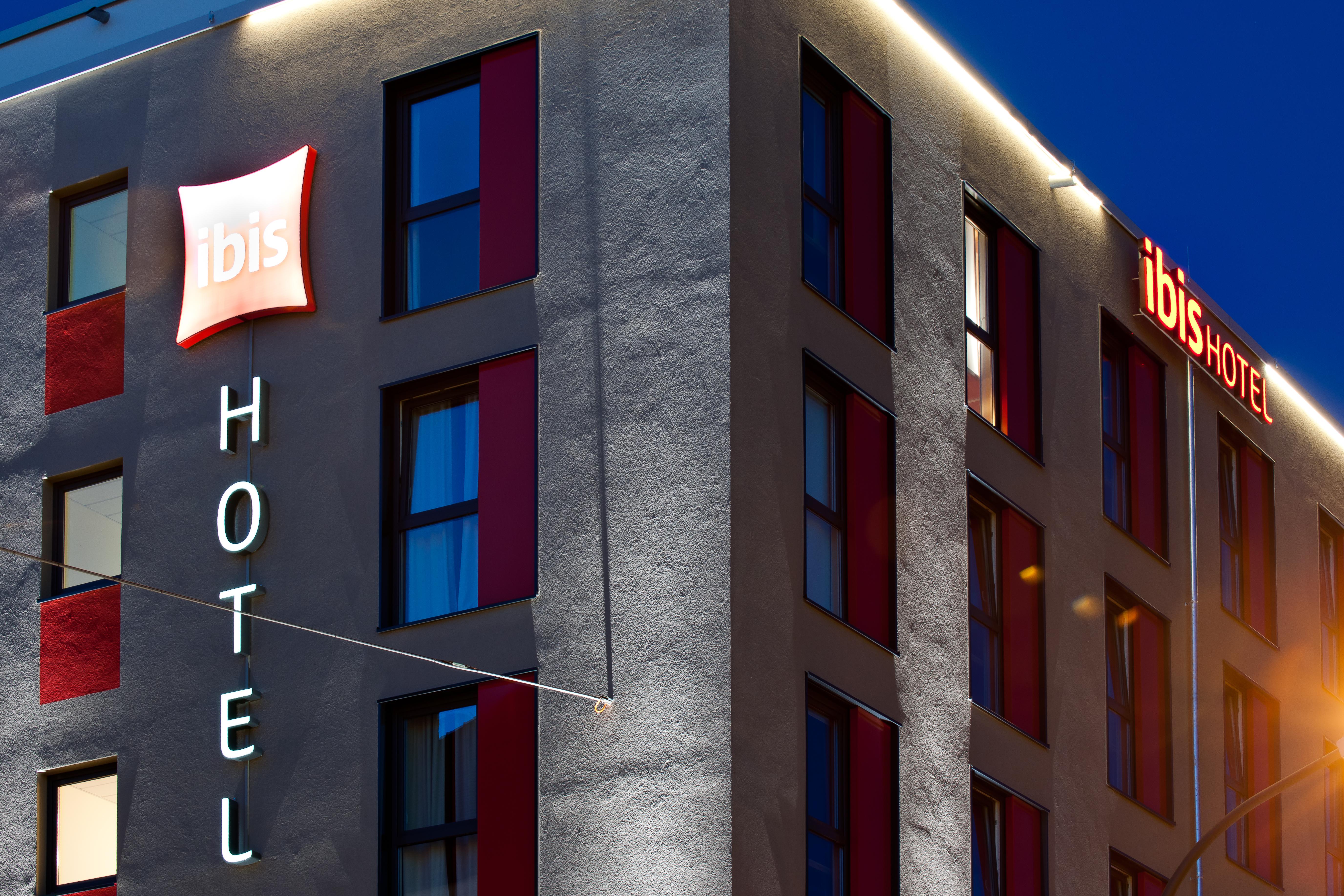 Hotel Ibis Süd