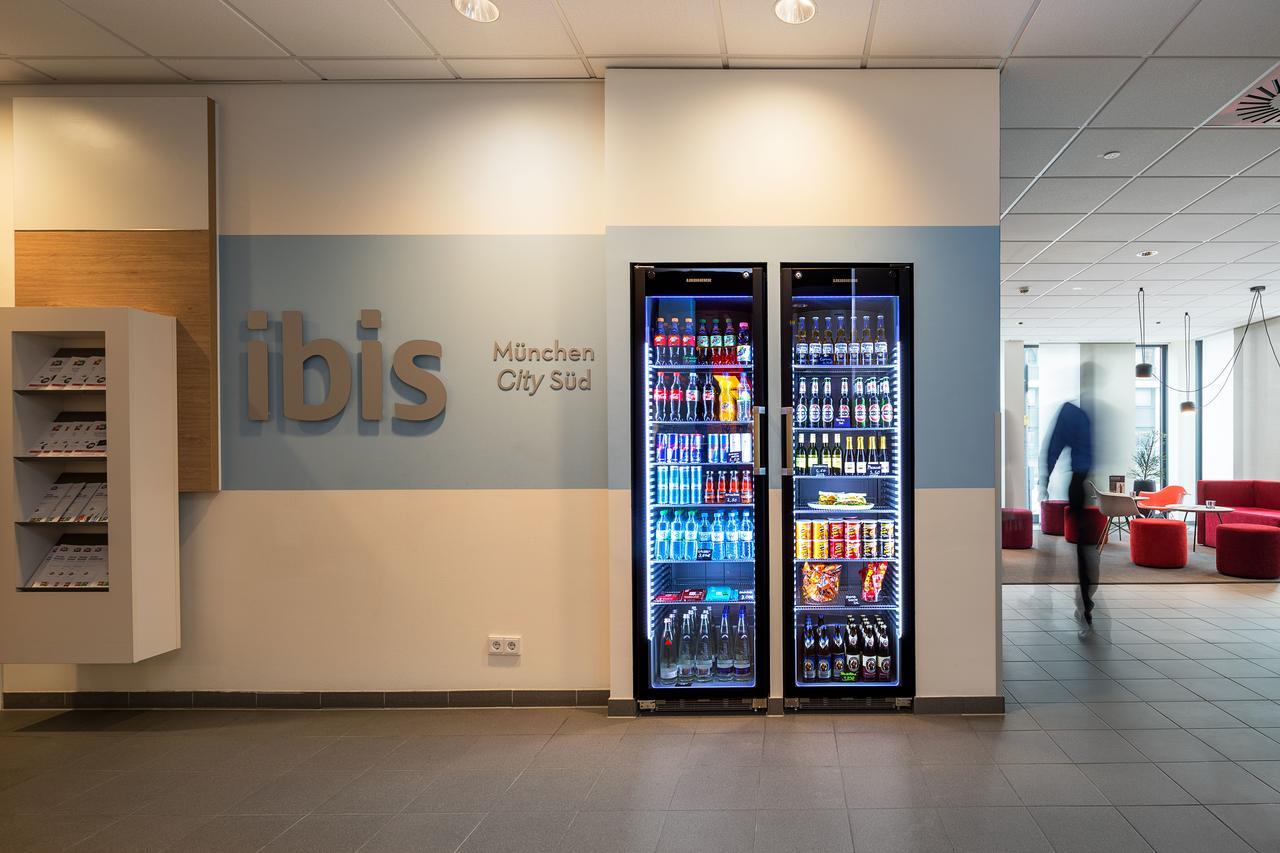 Ibis Süd Hotel München