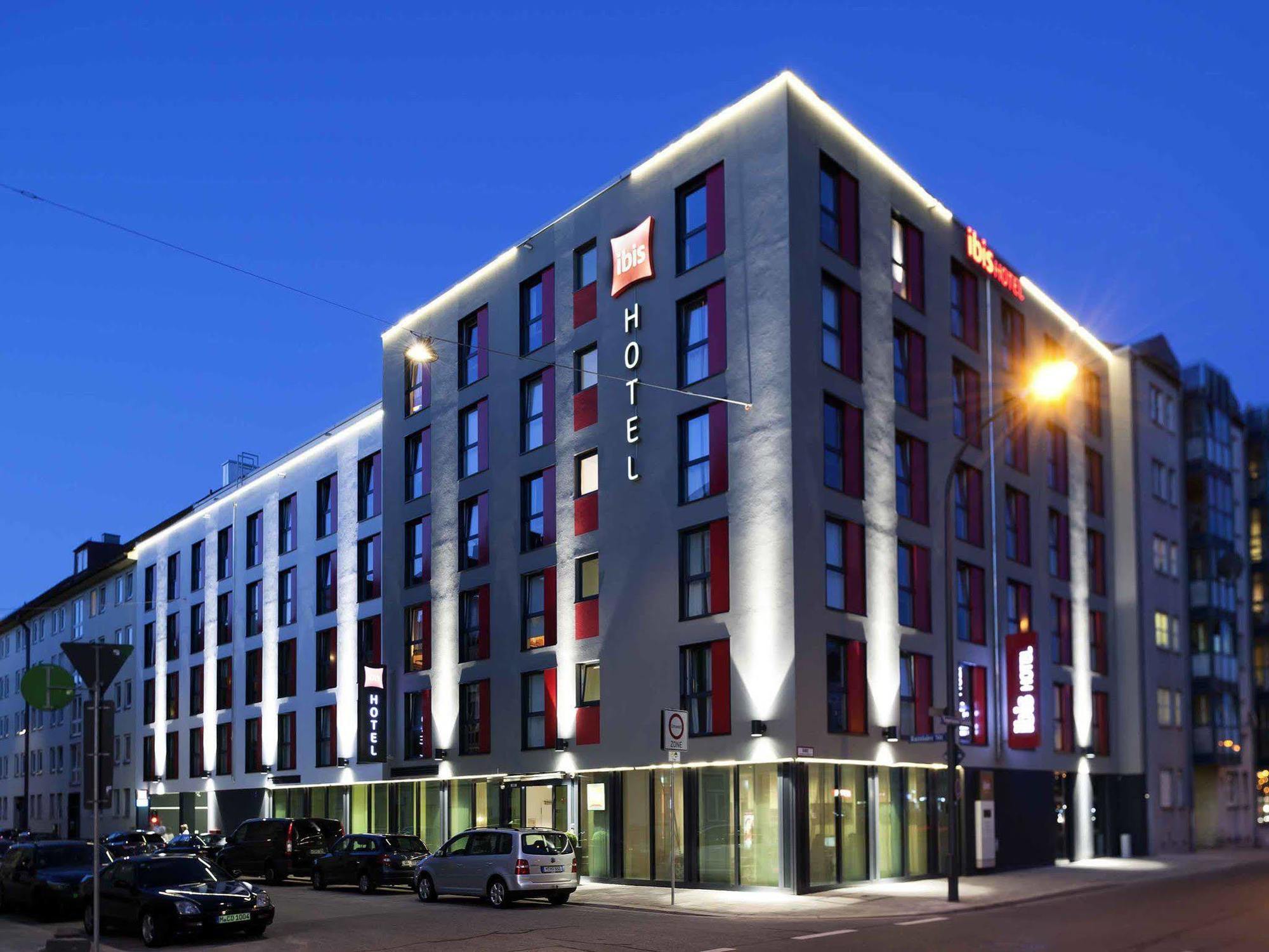 Ibis Süd Hotel 2*