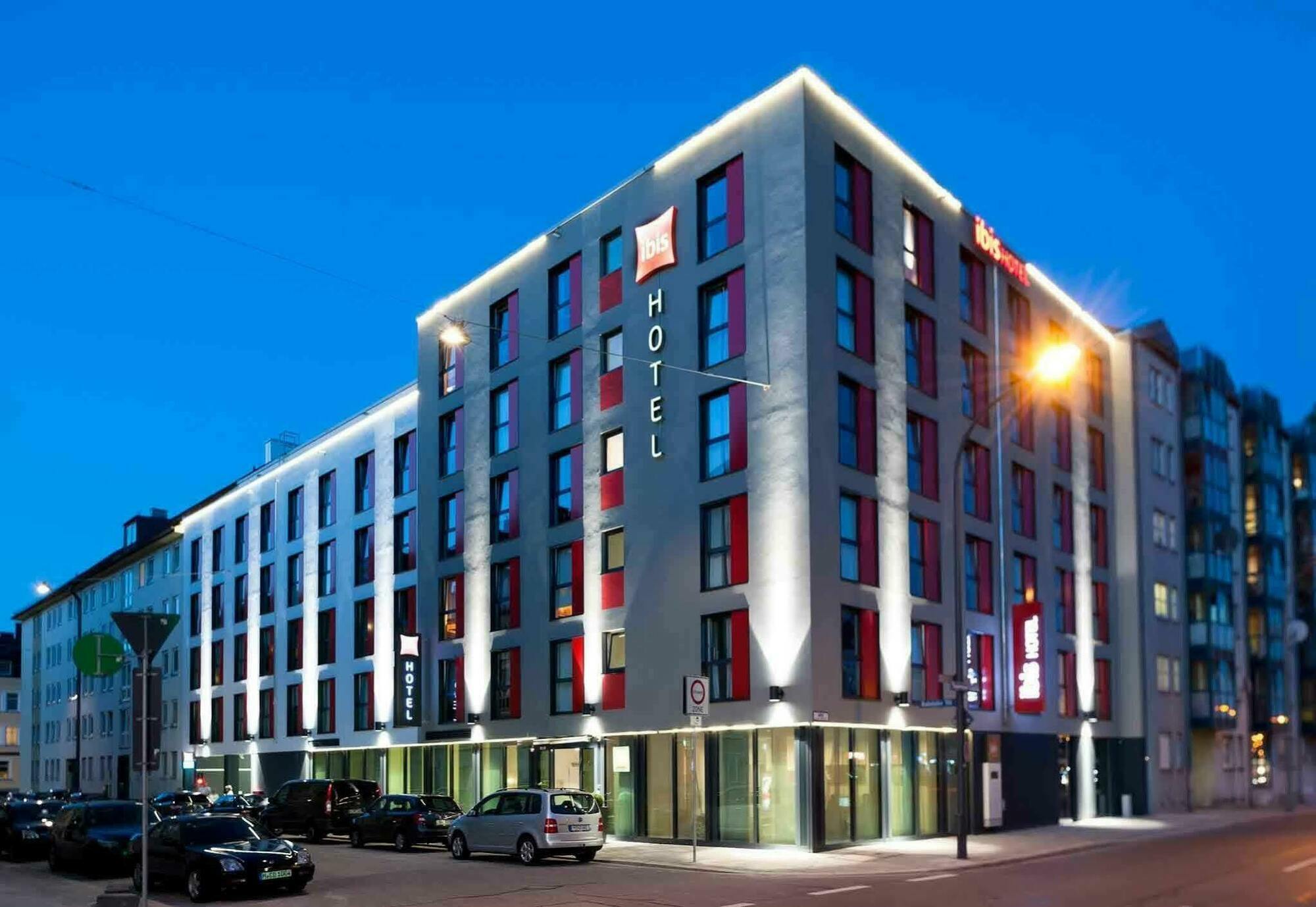 Ibis Süd Hotel